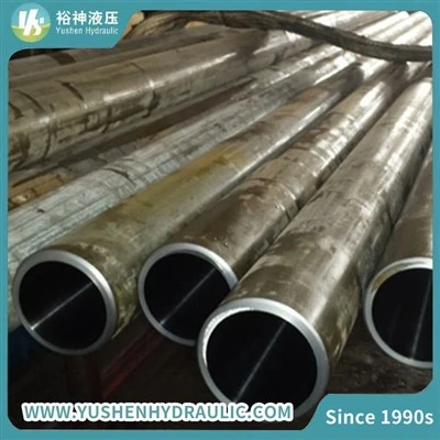 Tubo de aço carbono sem costura